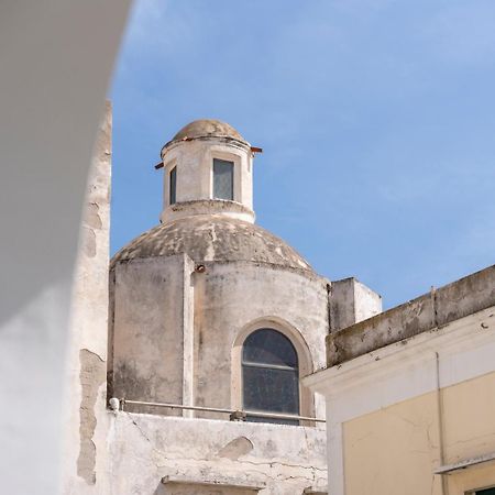A 10 Passi Apartment Capri Exterior foto