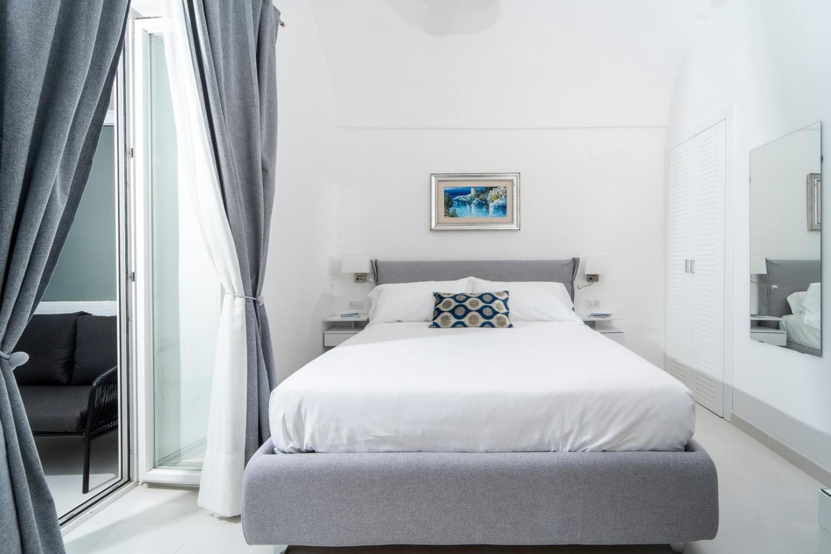 A 10 Passi Apartment Capri Exterior foto