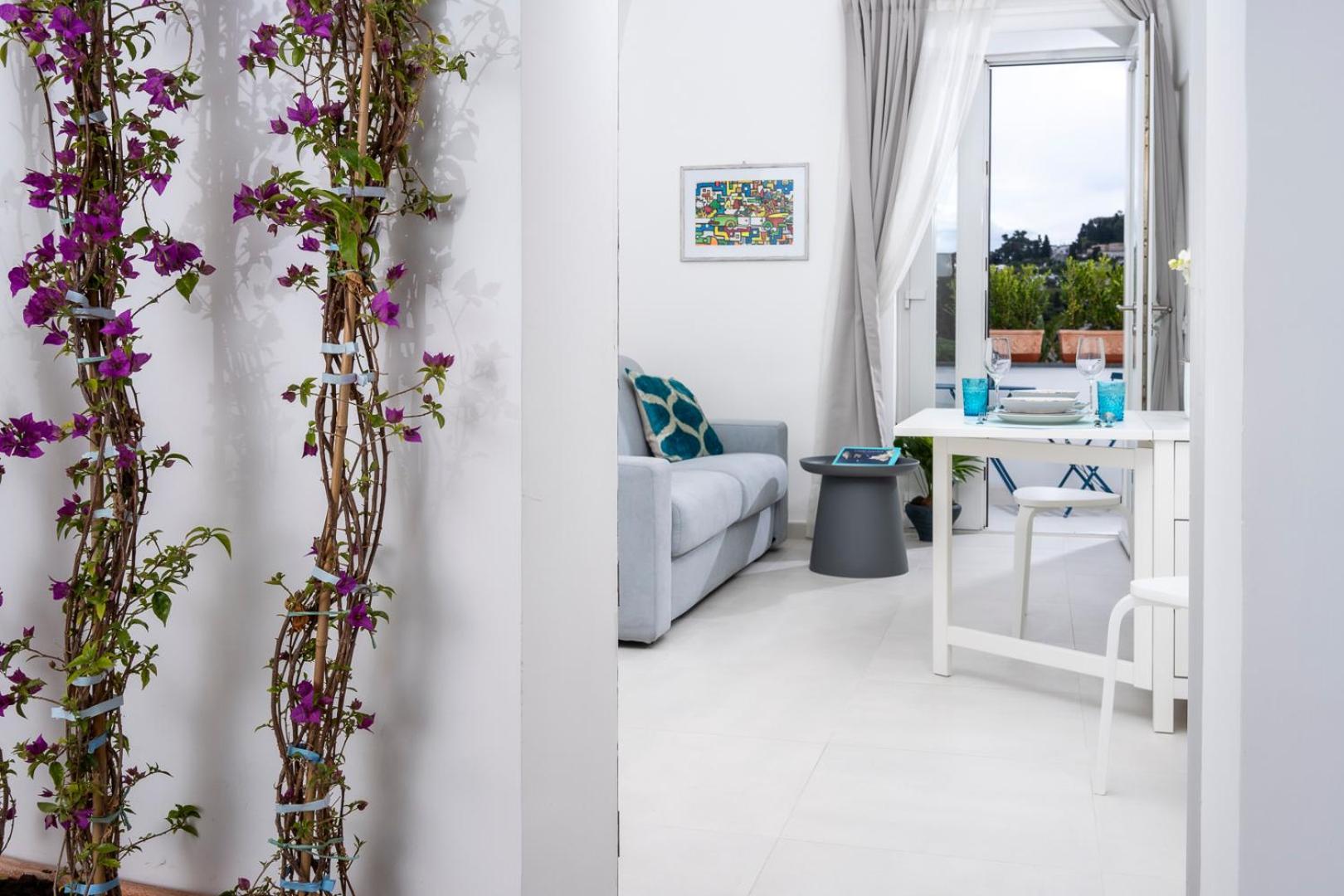 A 10 Passi Apartment Capri Exterior foto
