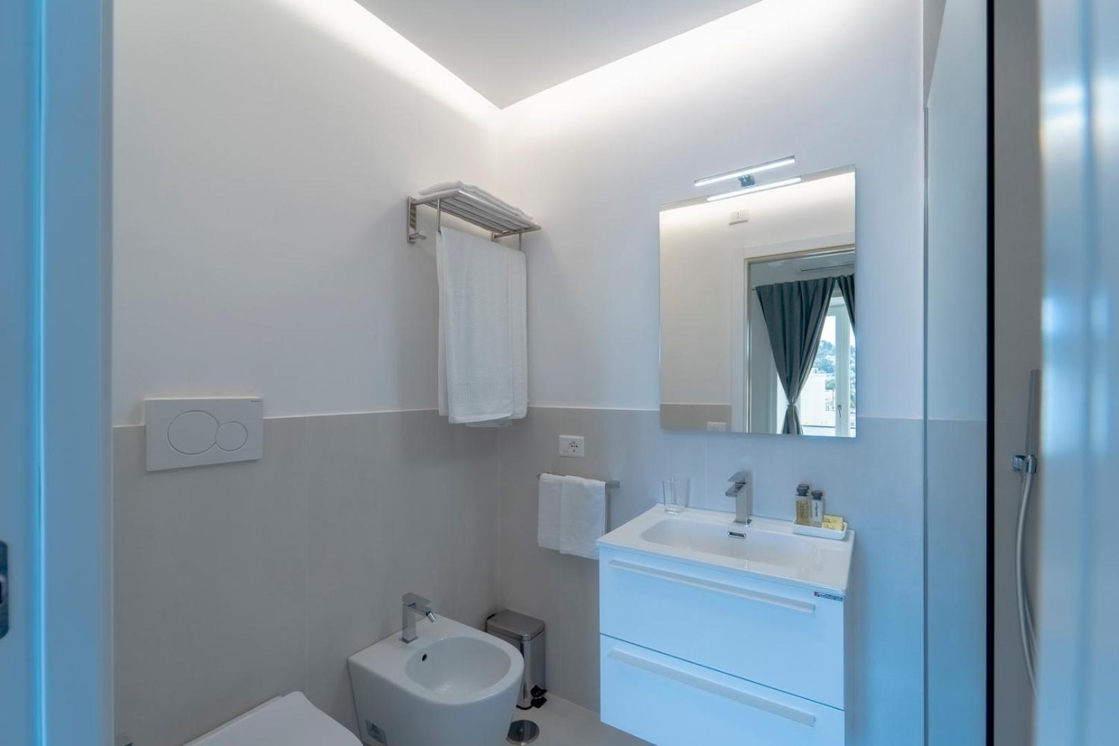 A 10 Passi Apartment Capri Exterior foto