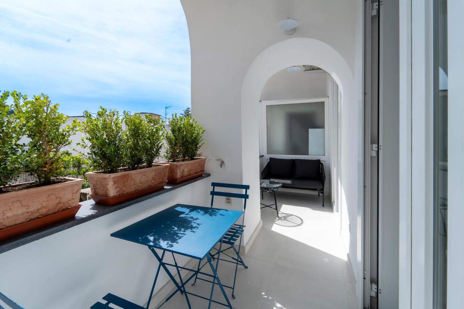 A 10 Passi Apartment Capri Exterior foto