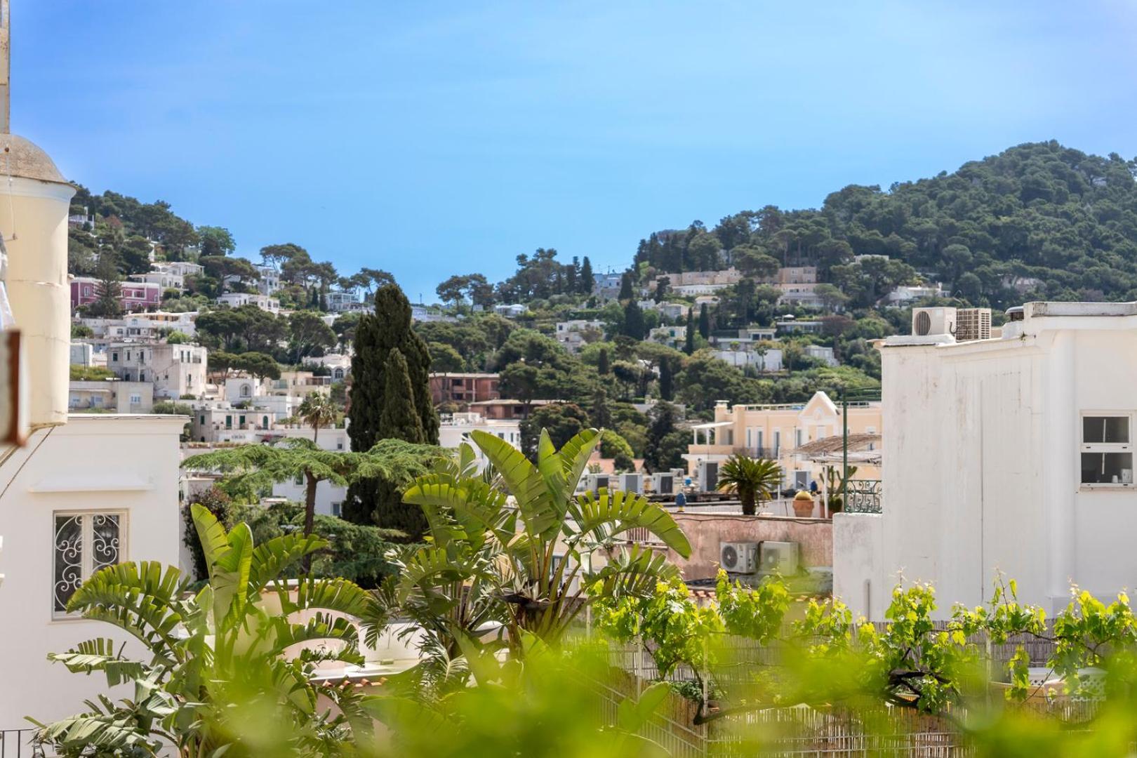 A 10 Passi Apartment Capri Exterior foto